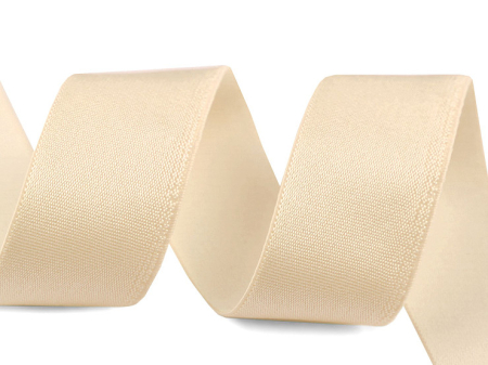 Elastic Satinat - elastic satinat latime 25mm