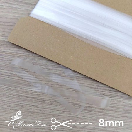 ELASTIC - elastic silicon 8mm