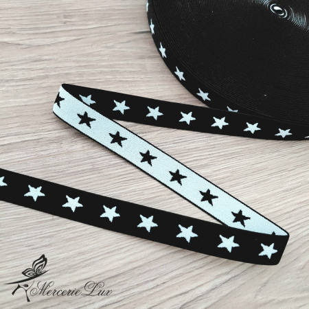 ELASTIC - elastic tesut model stelute latime 20mm