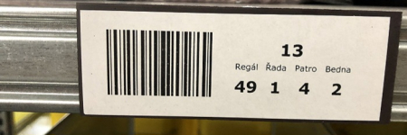 MATERIALE ACCESORII PENTRU HOBBY - eticheta magnetica