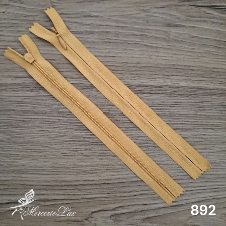 Fermoare Fixe - fermoar ascuns fix 20cm