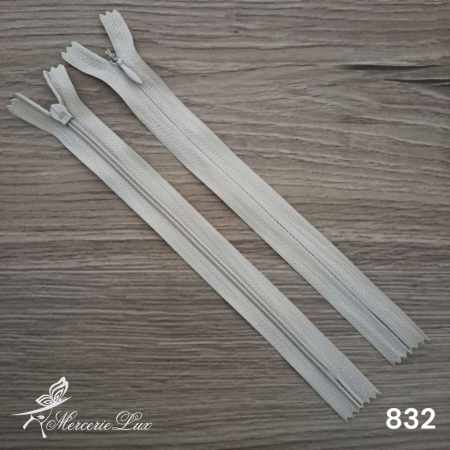 Fermoare Fixe - fermoar ascuns fix 20cm
