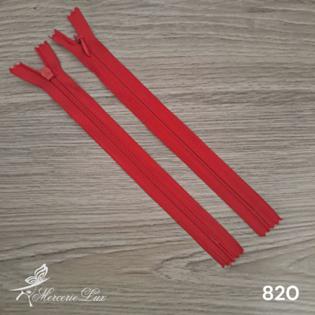 Fermoare Fixe - fermoar ascuns fix 20cm