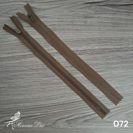 Fermoare Fixe - fermoar ascuns fix 20cm