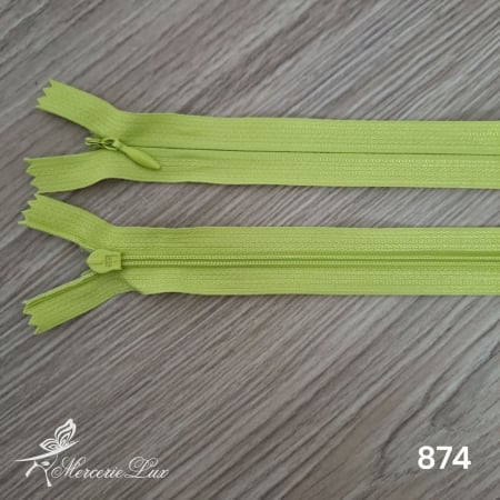 Fermoare Fixe - fermoar ascuns