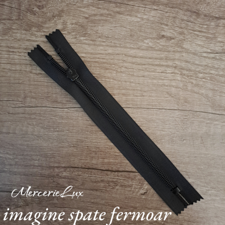 fermoar impermeabil fix 18cm/7mm [1]