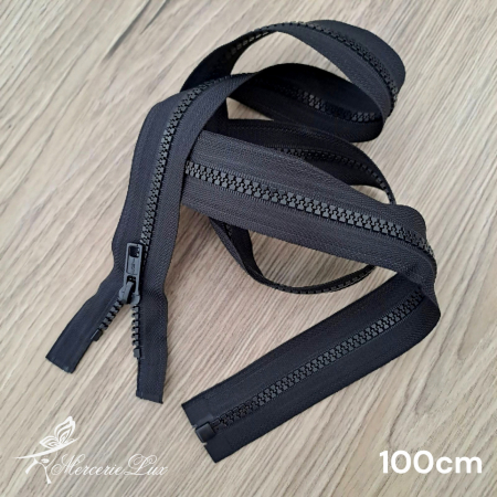 Fermoare Detasabile - fermoar injectat 100cm/5mm