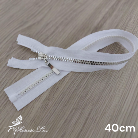 Fermoare Detasabile - fermoar injectat detasabil dinti fantezie 5mm/40cm