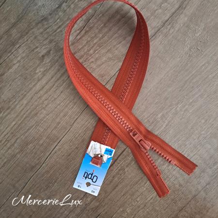 Fermoare Injectate - fermoar injectat opti 45cm/5mm