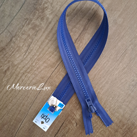 Fermoare Detasabile - fermoar injectat opti 45cm/5mm