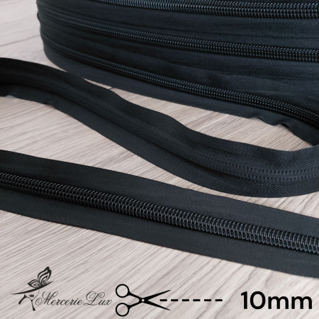 Fermoare Metraj - fermoar la metru spiralat 10mm