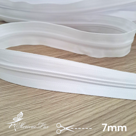 Fermoare Metraj - fermoar la metru spiralat 7mm
