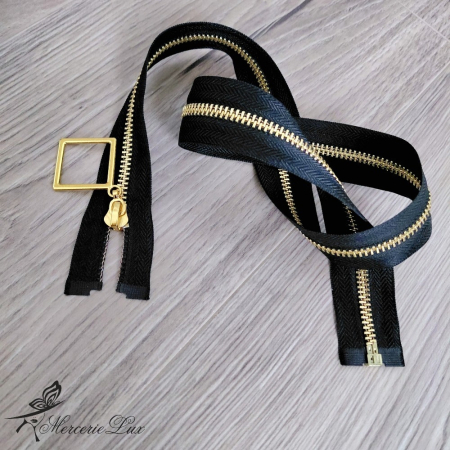 FERMOARE - fermoar metalic cursor decorativ