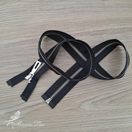 Fermoare Detasabile - fermoar metalic detasabil deco 80cm