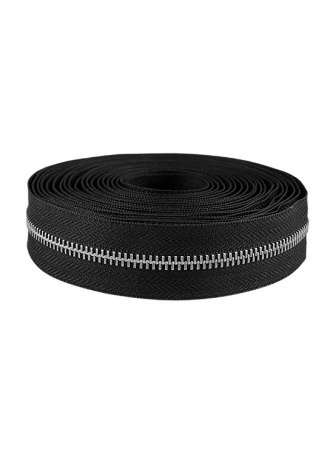 Fermoare Metraj - fermoar metalic metraj 5mm