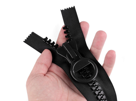 ARTICOLE MERCERIE - fermoar plastic detasabil nr20