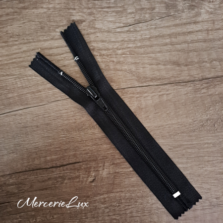 Fermoare Fixe - fermoar spiralat fix 16cm/5mm