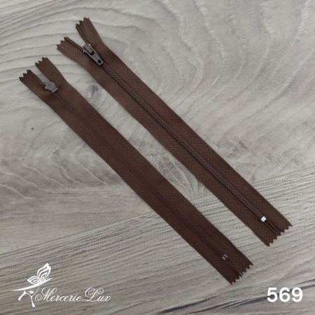 Fermoare Fixe - fermoar sbs spiralat fix 20cm/3mm