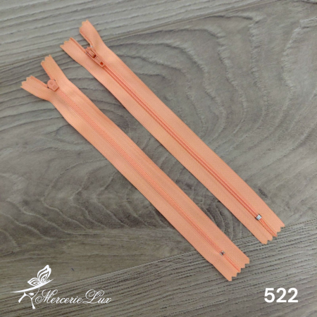 Fermoare Fixe - fermoar sbs spiralat fix 20cm/3mm