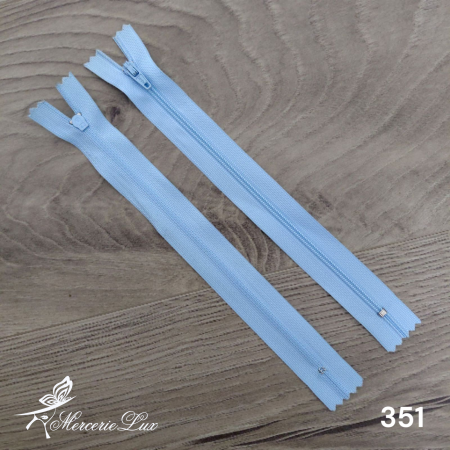 Fermoare Fixe - fermoar sbs spiralat fix 20cm/3mm