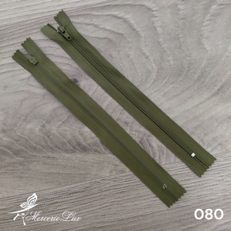 Fermoare Fixe - fermoar sbs spiralat fix 20cm/3mm