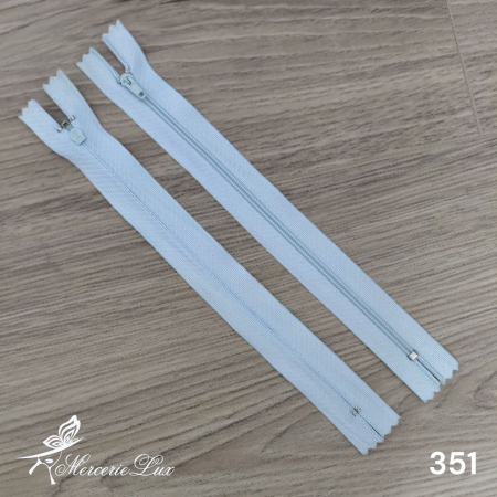 Fermoare Fixe - fermoar spiralat 20cm