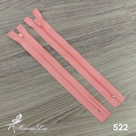 Fermoare Fixe - fermoar spiralat 20cm