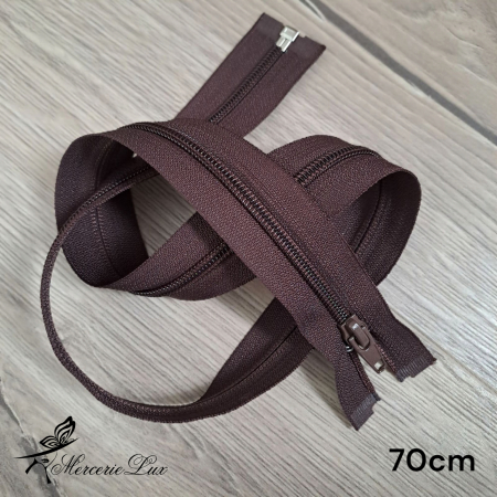 Fermoare Detasabile - fermoar spiralat detasabil 70cm/5mm