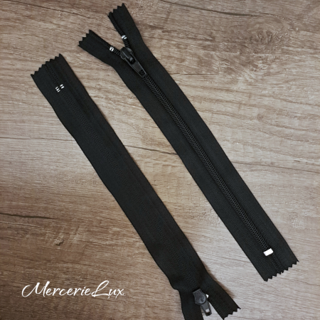 Fermoare Fixe - fermoar spiralat fix 20cm/5mm