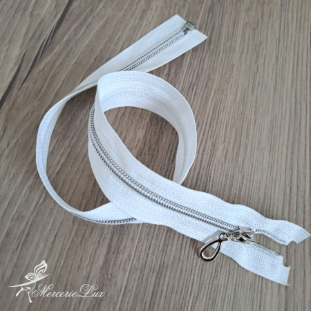 Fermoare Detasabile - fermoar vacuum detasabil 50cm/5mm