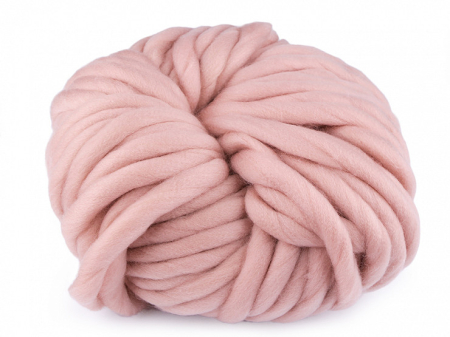 PRODUSE PRET REDUS - FIR DE TRICOTAT GROS BOBINA 250G