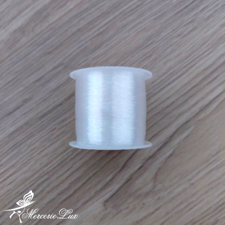 Componente Confectionat Bijuterii - fir nailon 80m