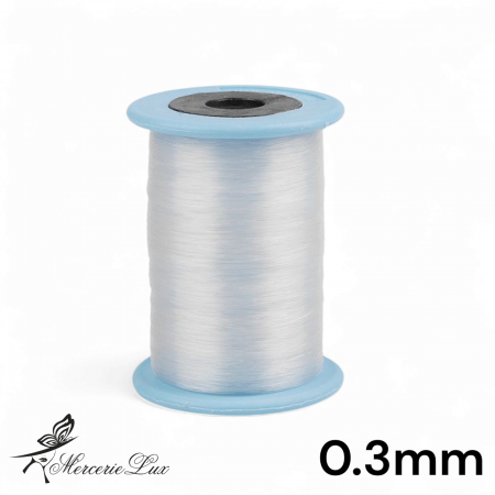 Componente Confectionat Bijuterii - fir nailon bobina mare
