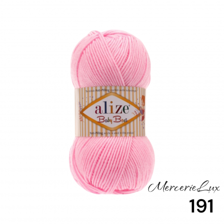 ALIZE - baby best alize fir tricotat