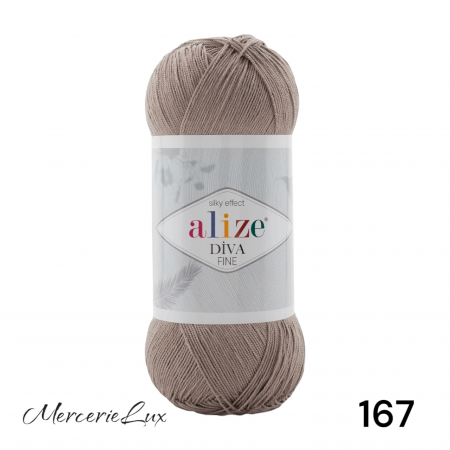 ALIZE - diva fine alize fir tricotat