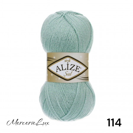 ALIZE - sal sim alize fir tricotat
