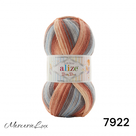 ALIZE - baby best batik alize fir tricotat