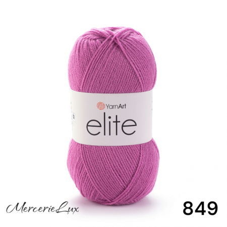 YARNART - elite yarnart fir tricotat