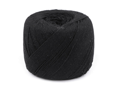 SFOARA CROSETAT GENTI COSURI - fire bumbac macrame 1,5mm