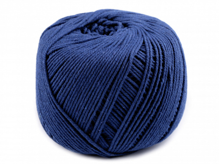 SFOARA CROSETAT GENTI COSURI - fire bumbac macrame 2-2.5mm