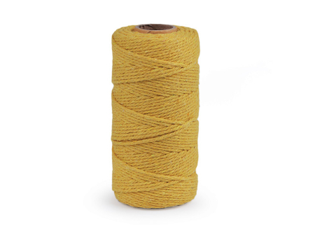 SNURURI SIRETURI - fire bumbac pentru crosetat 1.5mm rola 90m