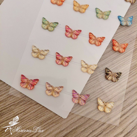 HOBBY CREATIV SCRAPBOOKING - fluturi autoadezivi