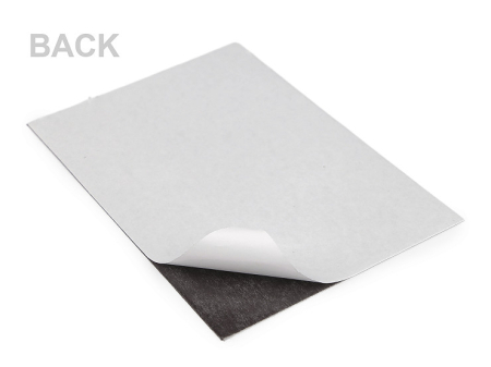 HOBBY CREATIV SCRAPBOOKING - folie magnetica autoadeziva a4/a6