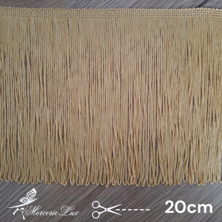 Franjuri Vascoza - franjuri color 20cm