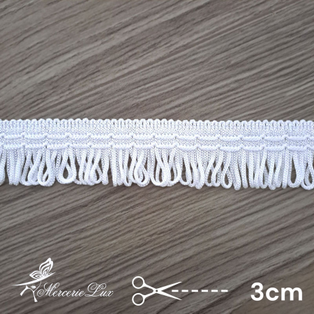 Franjuri Vascoza - franjuri color 3cm