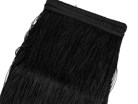 Franjuri Luciosi Aspect Matase - franjuri extra lungi 100cm
