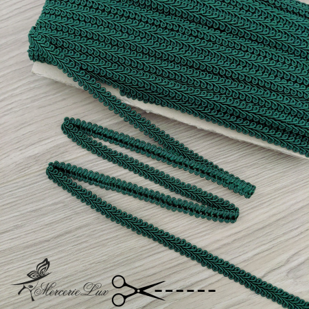Galon Vascoza - galon impletit color ingust 9mm/6145
