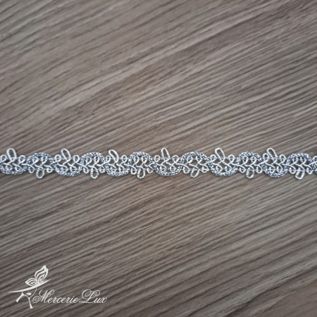 Galon Lurex - galon impletit fir lurex