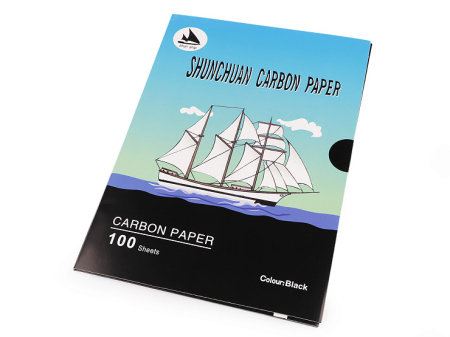 HOBBY CREATIV SCRAPBOOKING - hartie de copiere a4 neagra