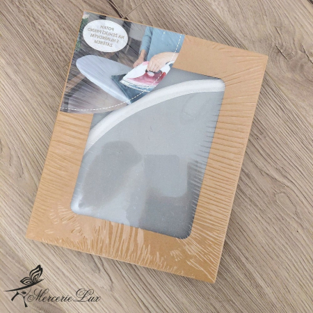 HOBBY CREATIV SCRAPBOOKING - husa pentru masa de calcat cu strat de aluminiu